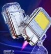 Super strong light flashlight details Picture